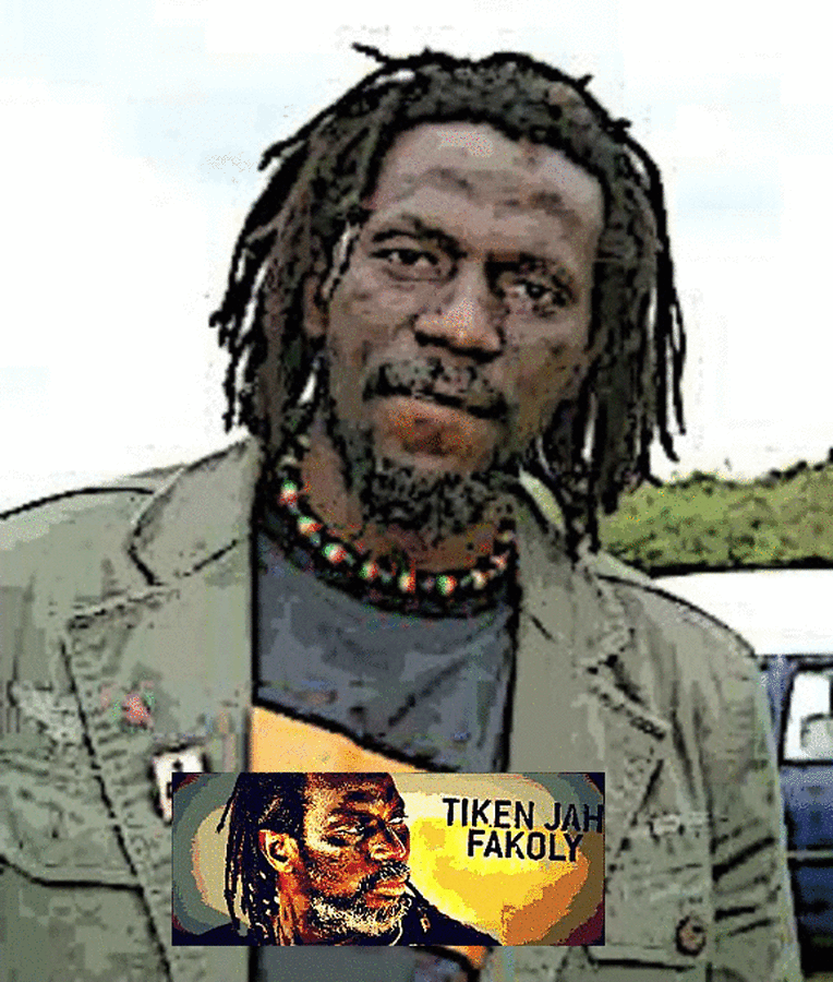 Tiken Jah Fakoly