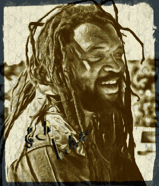 Lucky dube