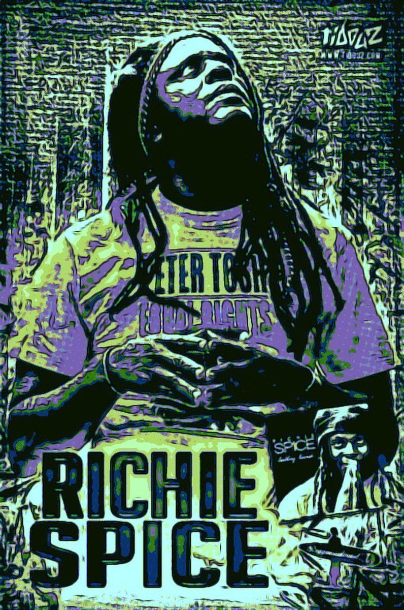 videos de richie spice